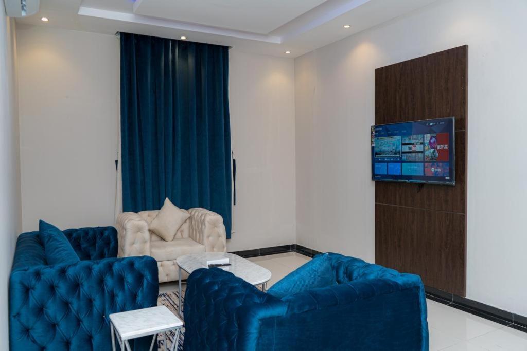 شاها 3 Lejlighed Riyadh Eksteriør billede